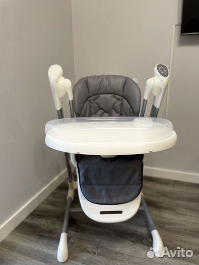 Стульчик для кормления nuovita unico