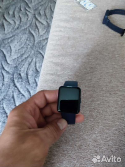 Смарт часы xiaomi