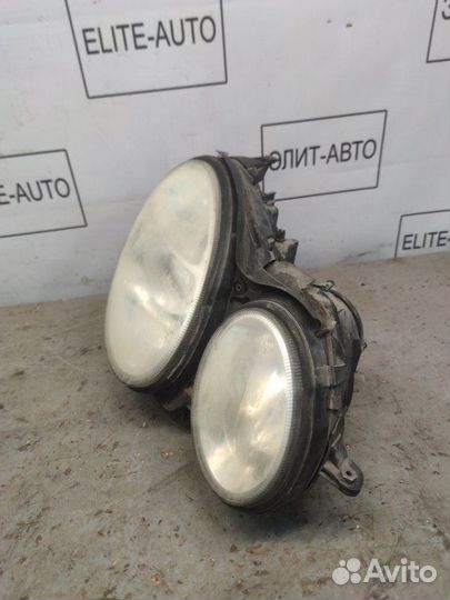Фара правая Mercedes E Class W211 3.5 2005