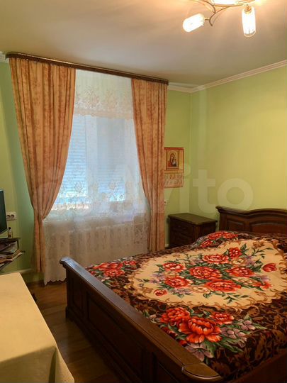 Дом 95 м² на участке 10 сот.