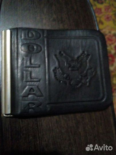 Зажим для денег