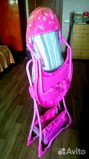 Детский стульчик трансформер