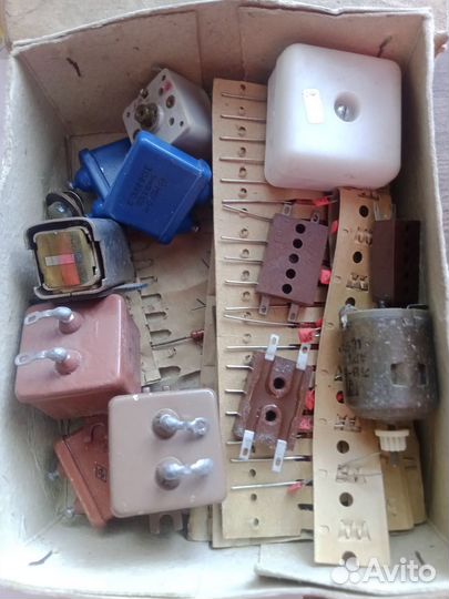 Транзисторы СССР