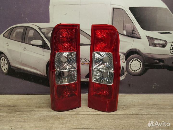 Задние фонари на Форд Транзит с 2006 по 2024г