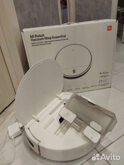 Робот пылесос xiaomi