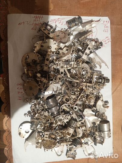 Посеребренка СССР