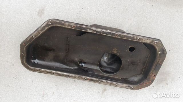 Поддон масляный двигателя Skoda Felicia 1995-1998