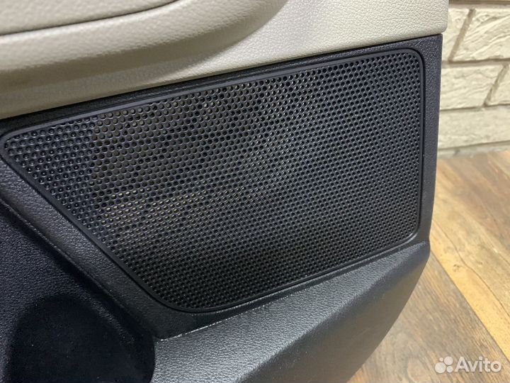 Kia Optima IV Обшивка задней левой двери