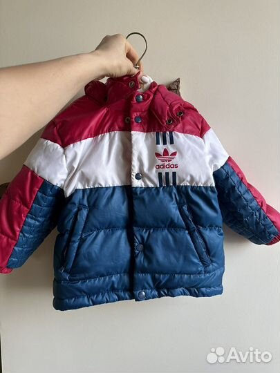 Детская куртка