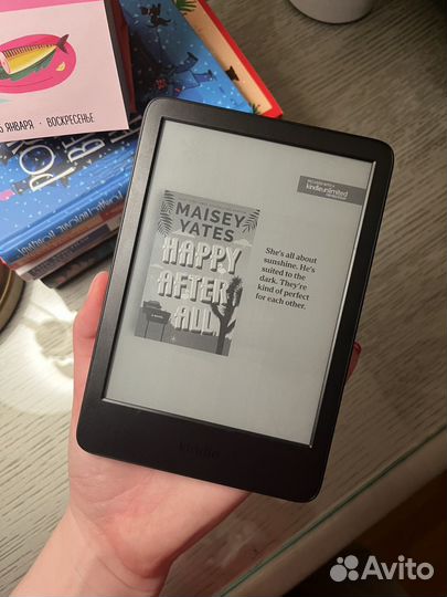 Amazon Kindle 11