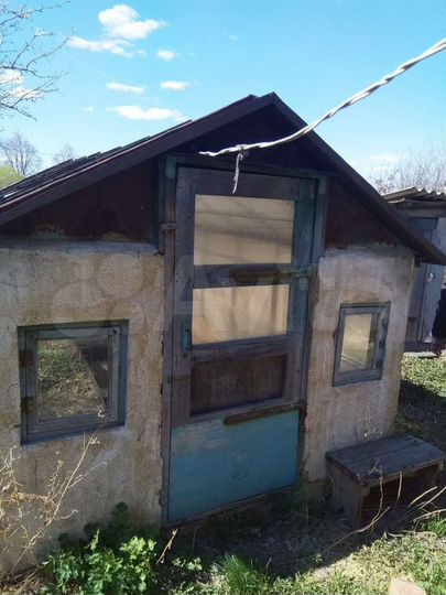 Дом 48,6 м² на участке 9 сот.