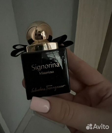 Духи Signorina Misteriosa