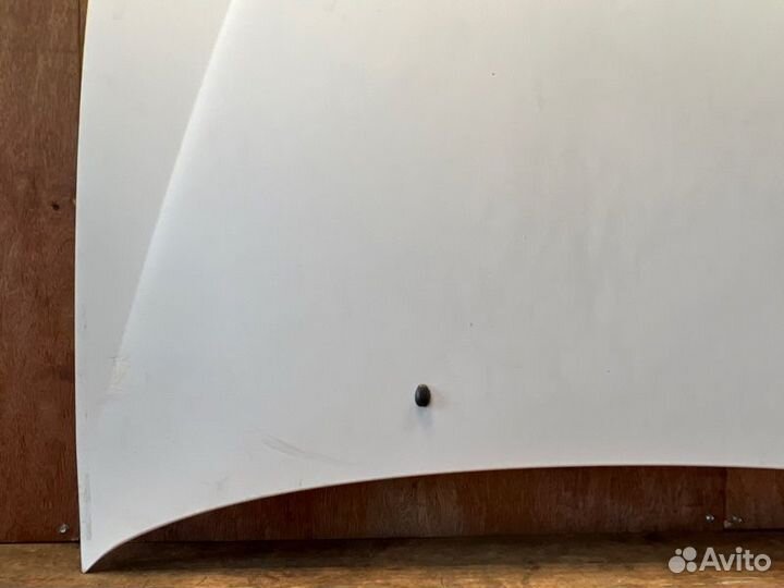 Капот Nissan Sunny FNB14 GA15DE 1995