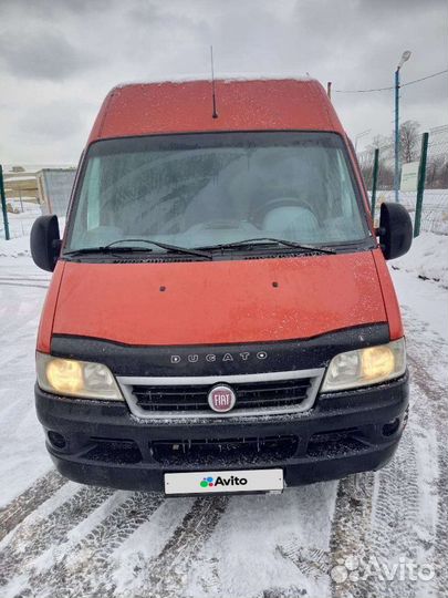 FIAT Ducato 2.3 МТ, 2011, 250 000 км