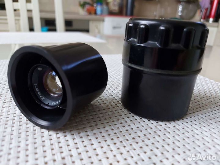 Объектив Юпитер 12