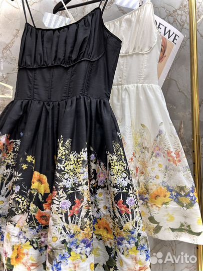 Сарафан женский zimmermann