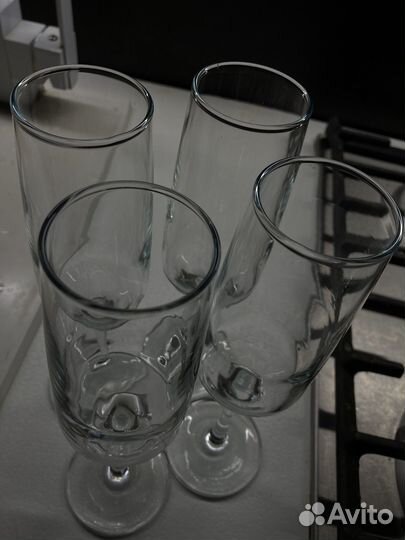 Набор бокалов для шампанского