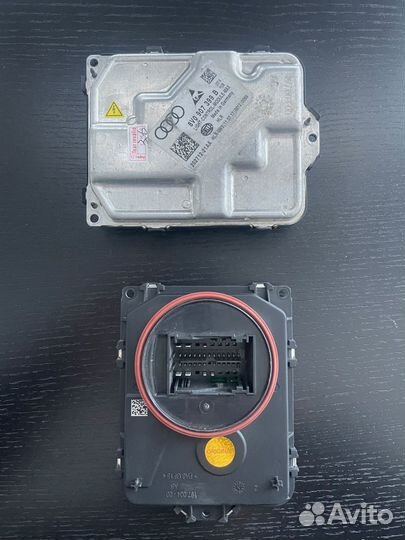 Блок 8V0907399B для фар Led Audi VW