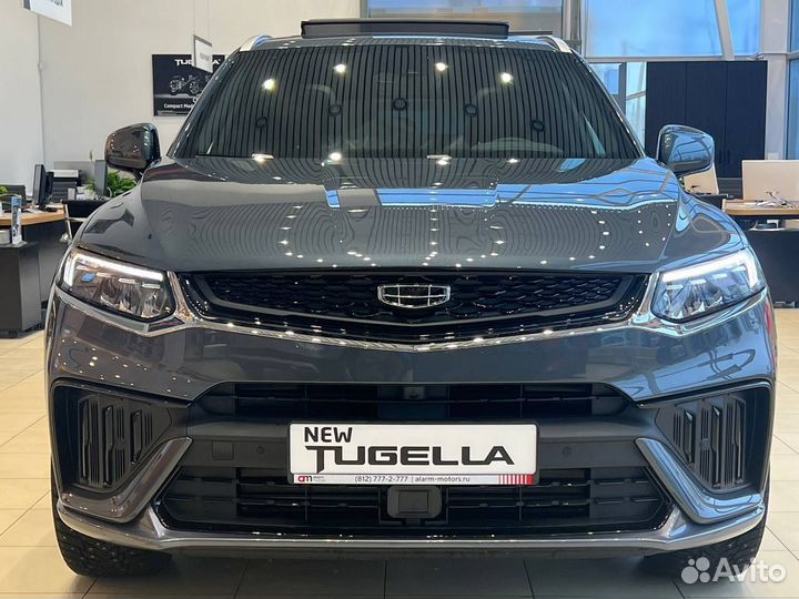 Geely Tugella 2.0 AT, 2024