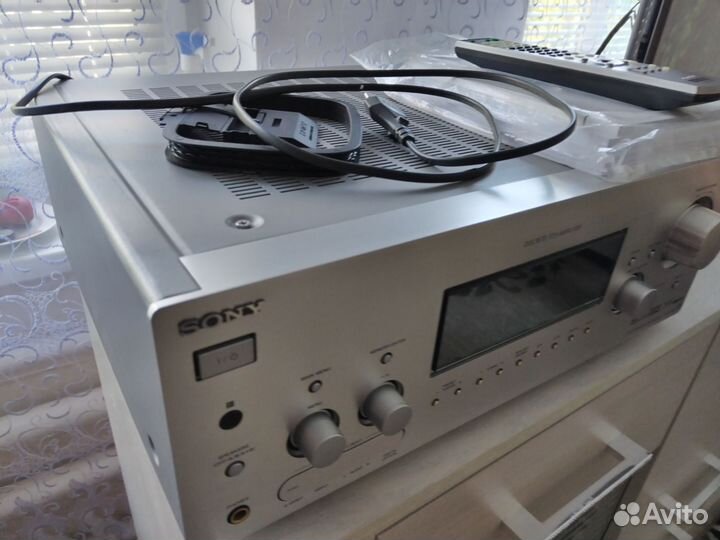 Av ресивер Sony