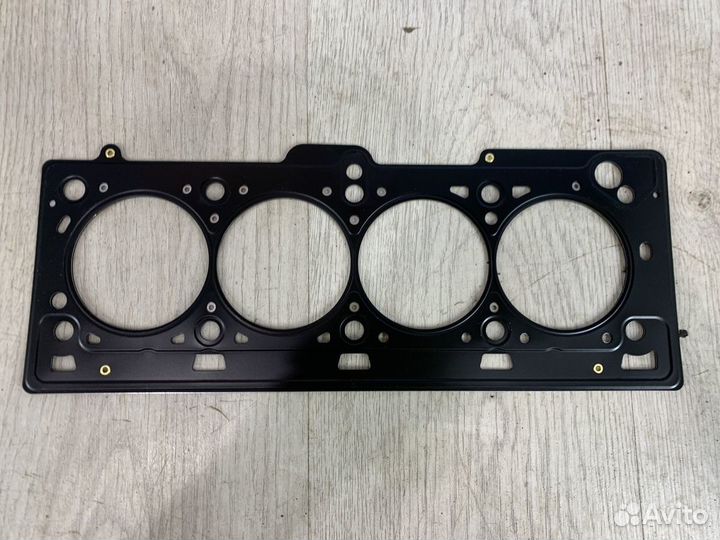 Прокладка гбц головки блока цилиндров Renault scen