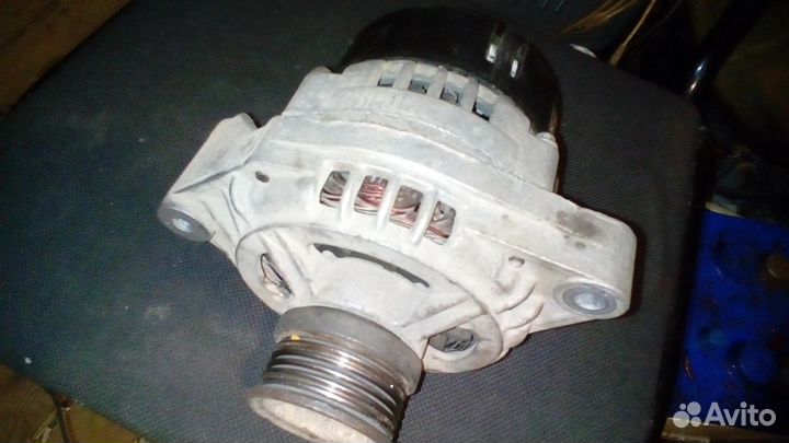 Генератор ваз 2110