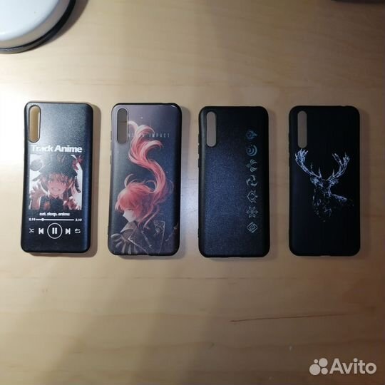 Чехлы на телефон Huawei Y8p