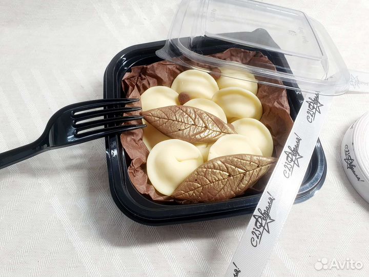 Подарок из шоколада для мужчин