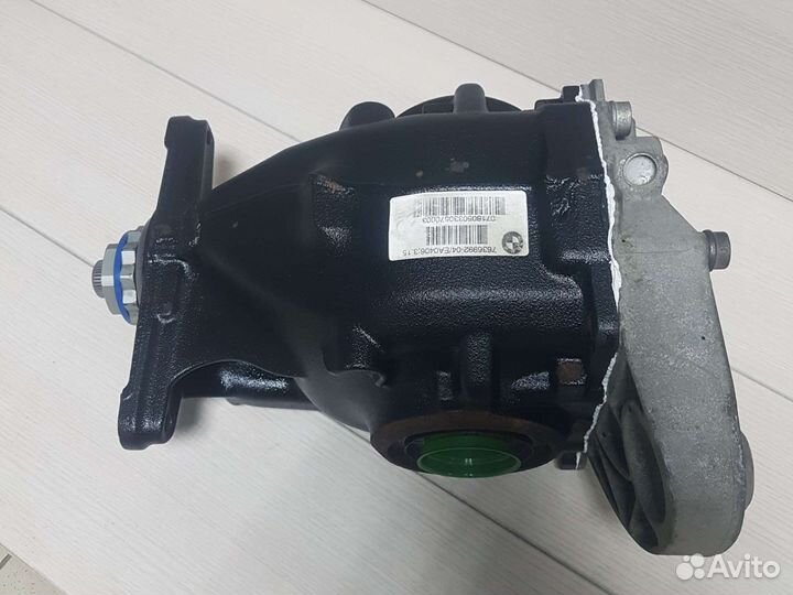 Редуктор задний Bmw X5 F15 X6 F16