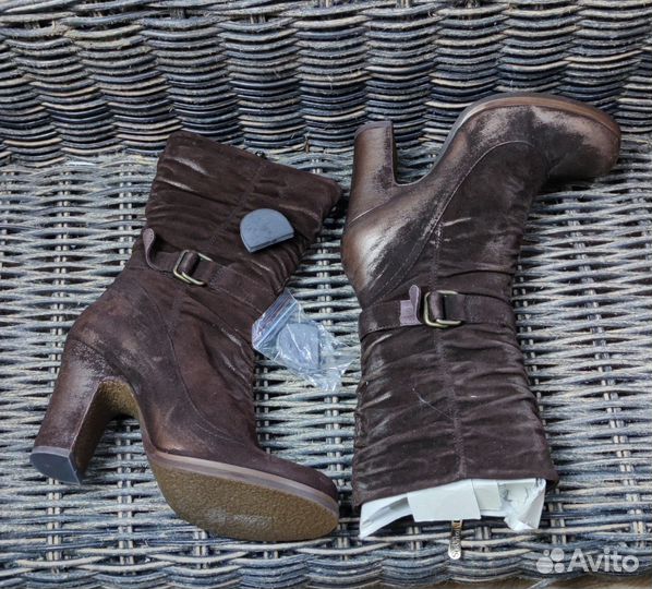 Ботильоны 35 новые