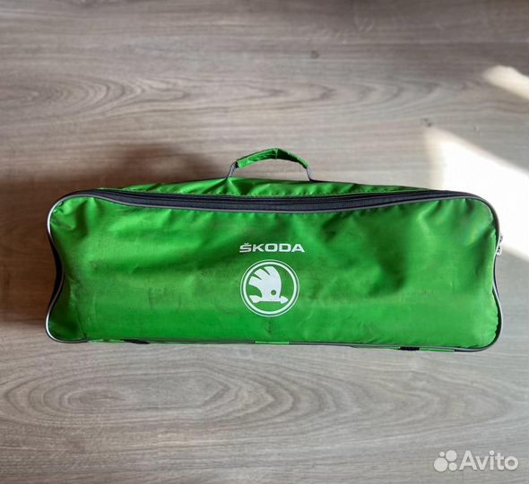 Набор автомобилиста Skoda