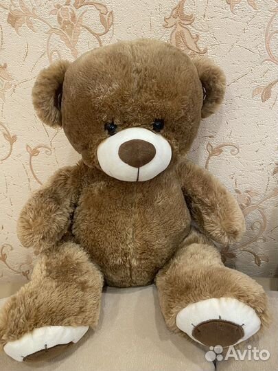 Плюшевый медведь