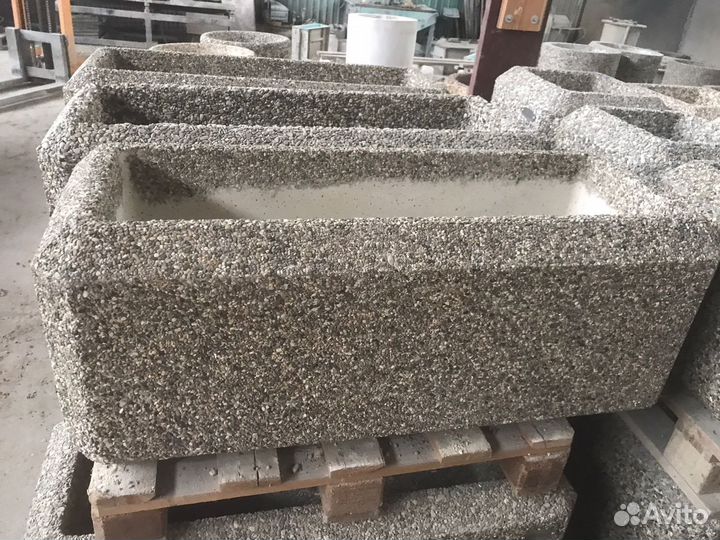 Вазоны для цветы уличные