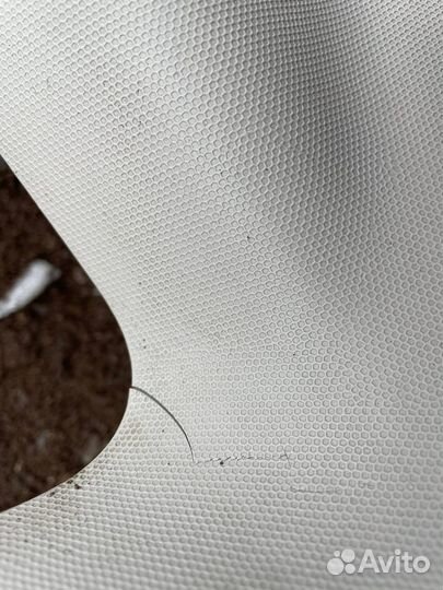 Мерседес A class w169 обшивка стойки багажника