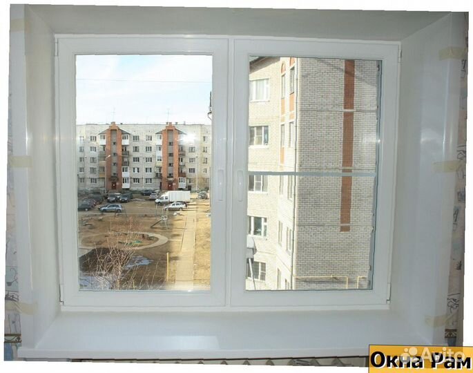 Пластиковые окна от производителя