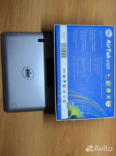 Планшет DNS AirTab e101