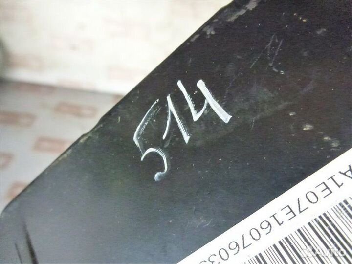 Блок управления двс Chevrolet Aveo T250 B12D1 2008