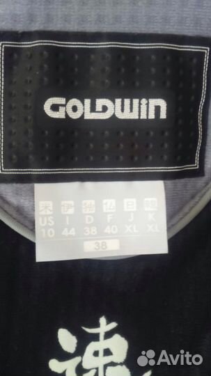 Горнолыжный костюм Goldwin на 42-44 размер