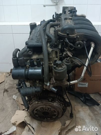 Chevrolet aveo т250