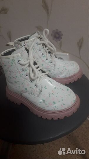 Куртка и обувь