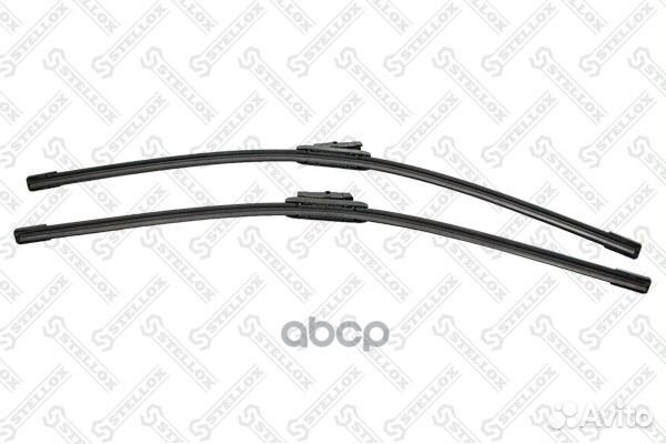 Щетки стеклоочистителя,комплектыstellox 201640
