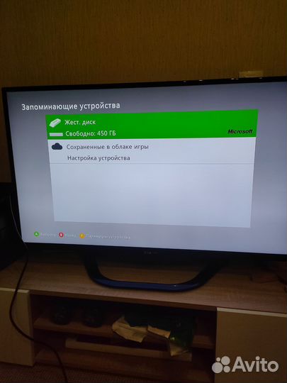 Xbox 360 e 500гб
