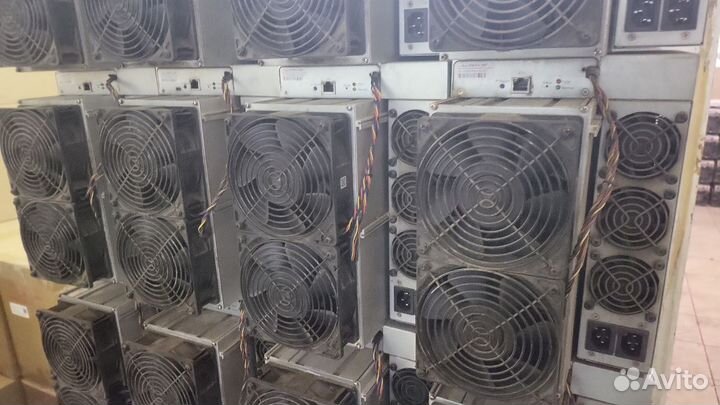 Асик Вitmаin Antminer K pro 120 Th/s