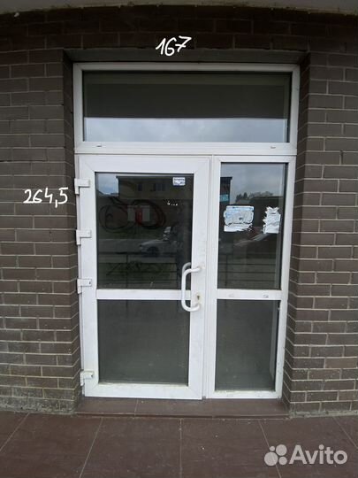 Металлопластиковые окна и двери бу