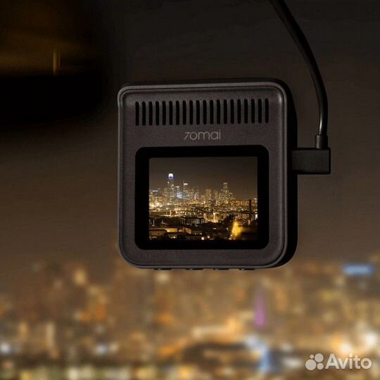 Видеорегистратор 70MAI A400 2K