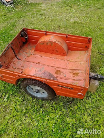 Прицеп Енот