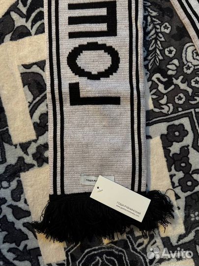 Шарф Гоша рубчинский рассвет