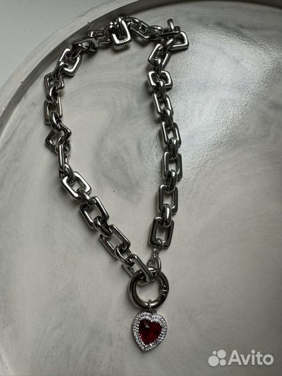 Колье чокер