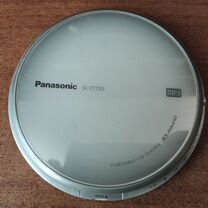 CD-MP3 плеер Panasonic SL-CT720 (Japan)