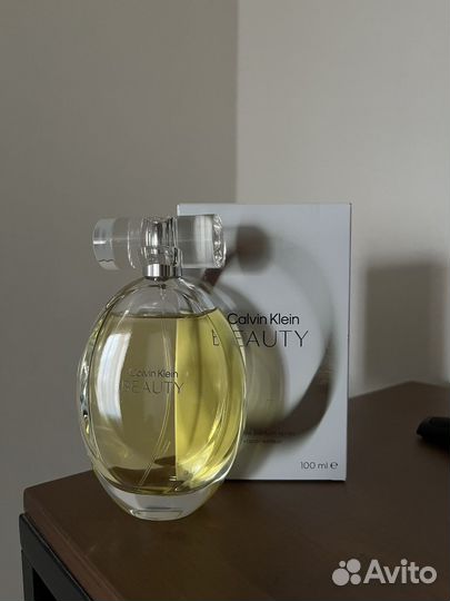 Туалетная вода calvin klein beauty